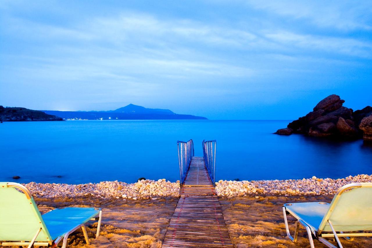 알미리다 Sia'S Sea House 빌라 외부 사진
